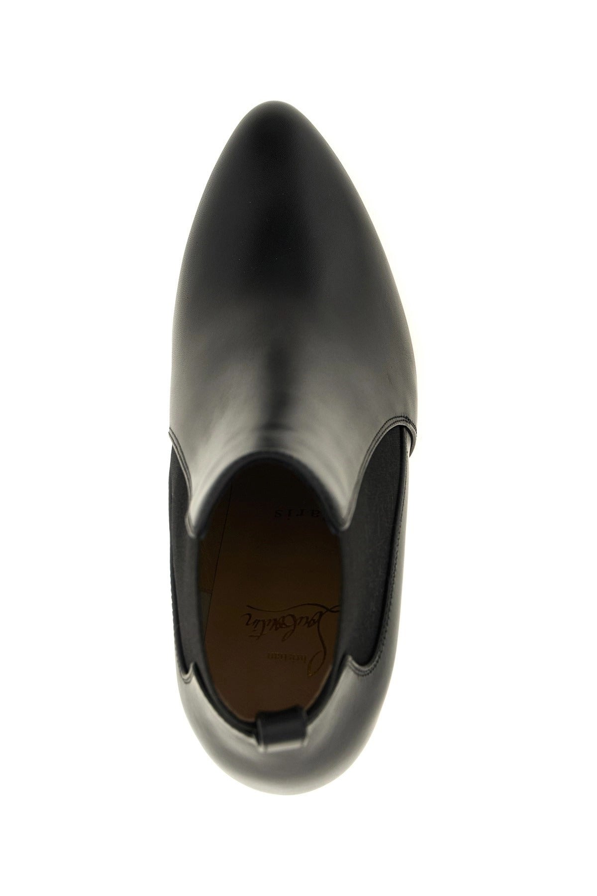 Christian Louboutin Fannylove Ankle Boots