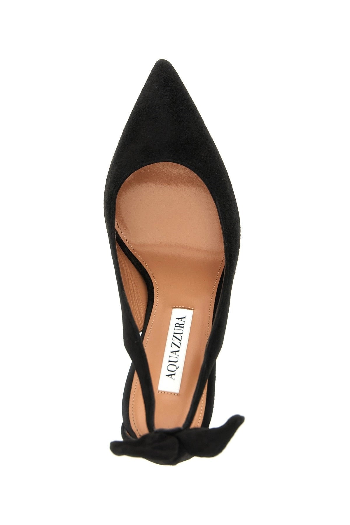 Aquazzura Bow Tie Pumps