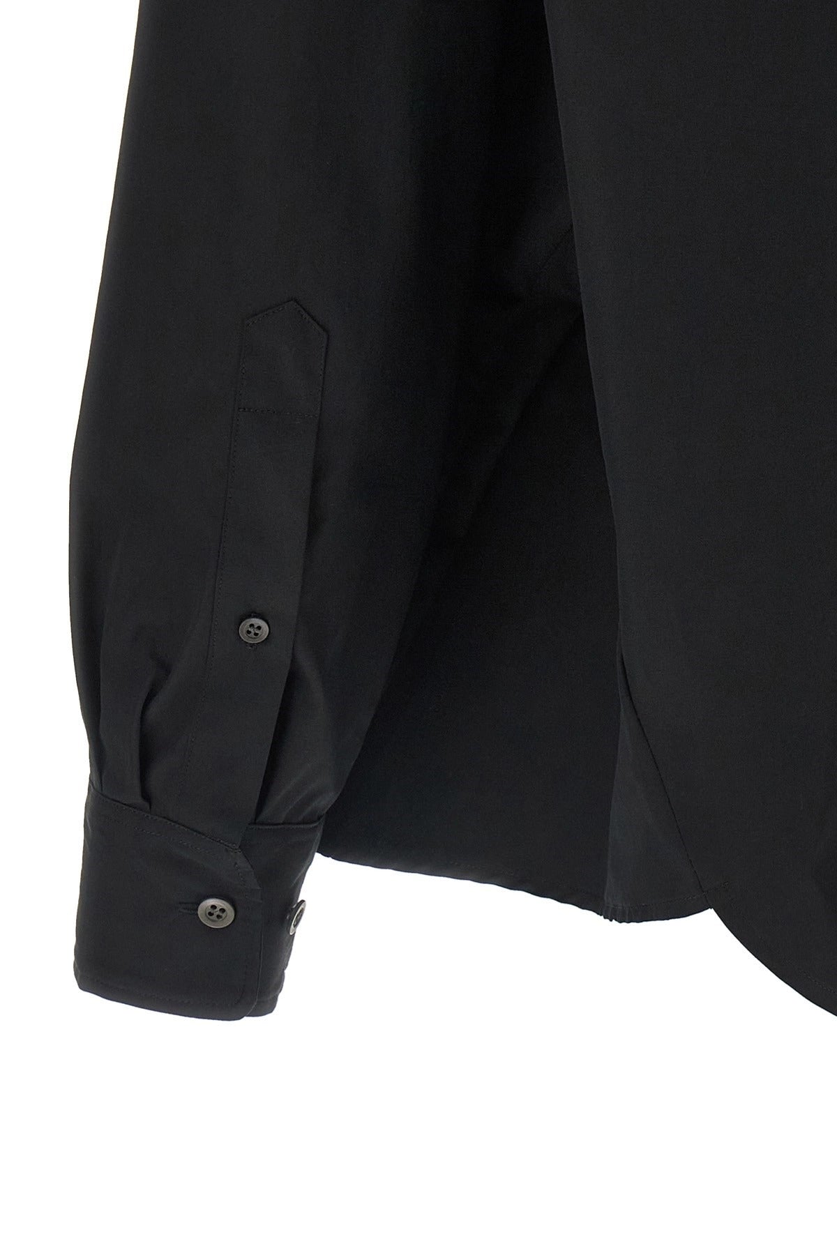 Dries Van Noten Casia Cotton Shirt