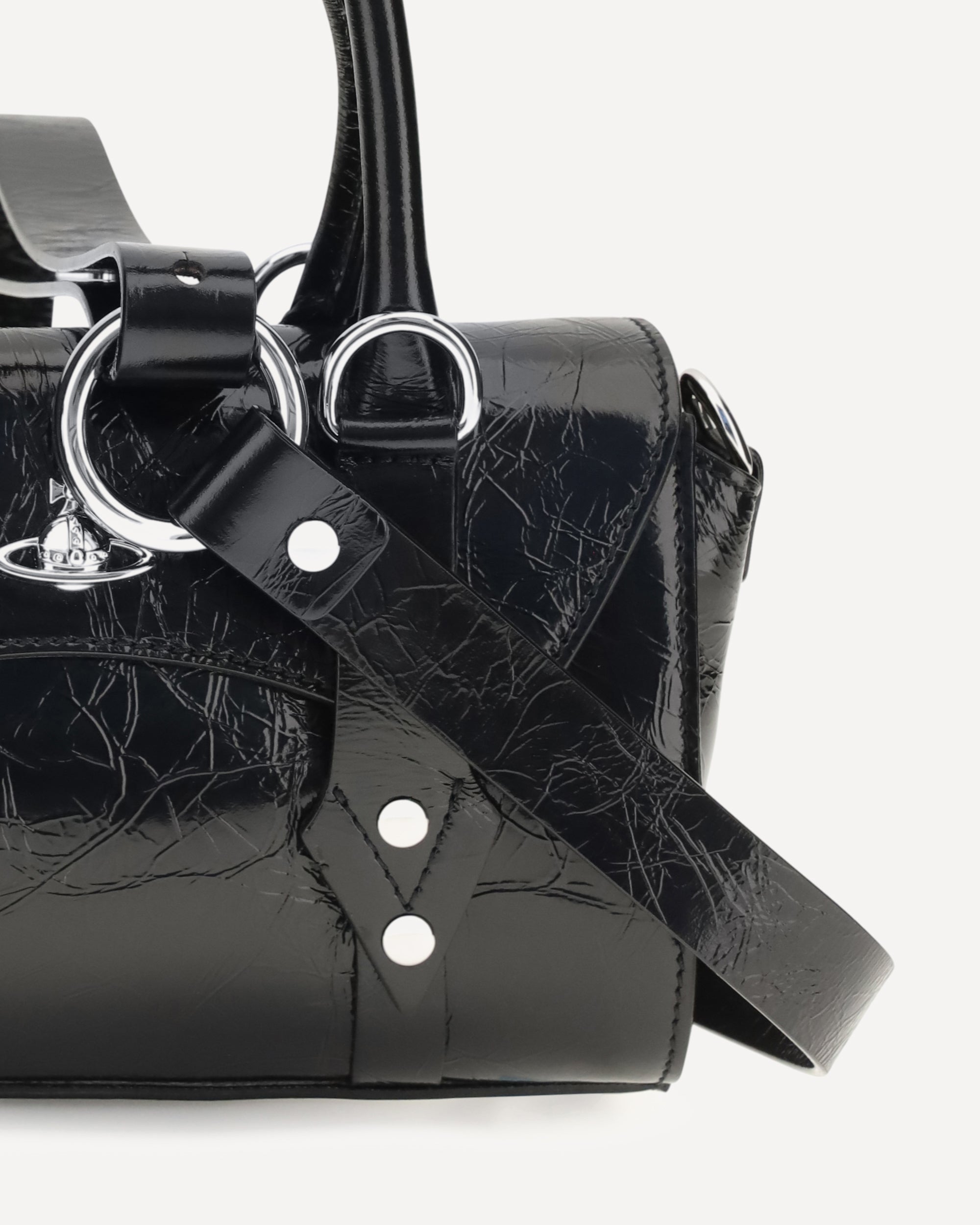 Vivienne Westwood Bettina Mini Shoulder Bag