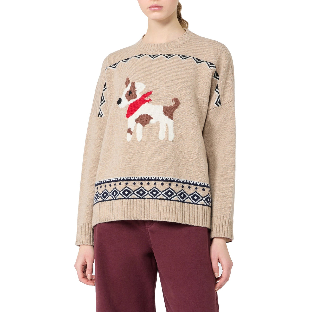 Max Mara Pavidi Sweater