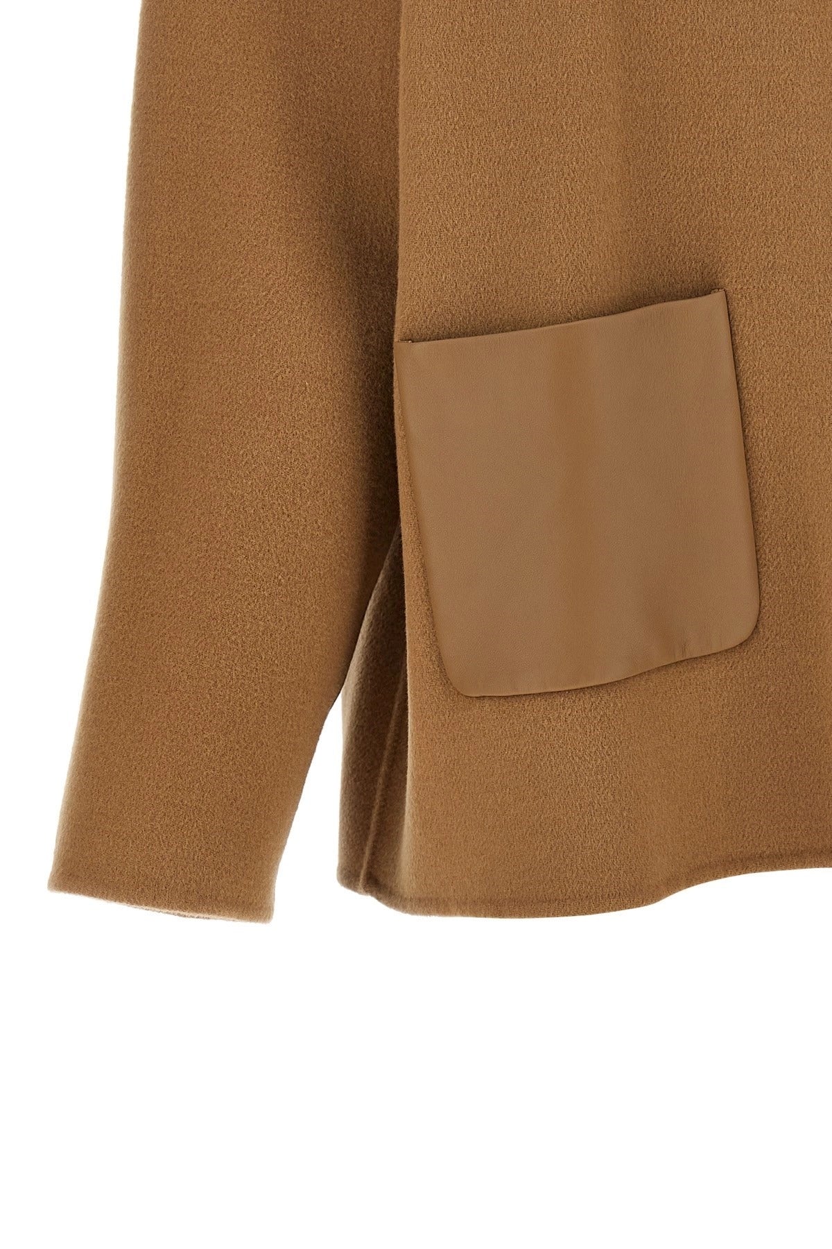 Max Mara Mstcomica Hooded Jacket