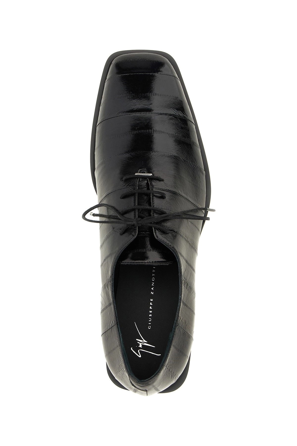 Giuseppe Zanotti Sebhastian Lace Up Shoes
