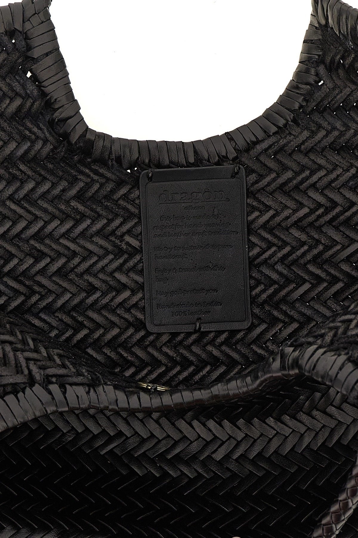 Dragon Diffusion Nantucket Basket Big Shoulder Bag