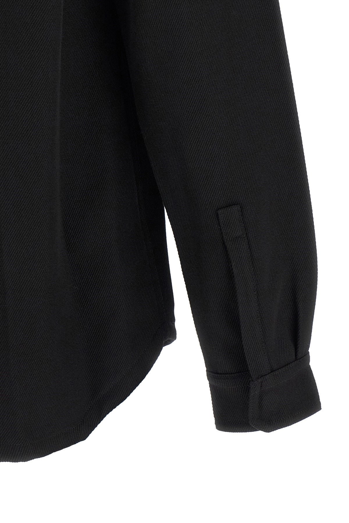 Rick Owens Outershirt Jacket