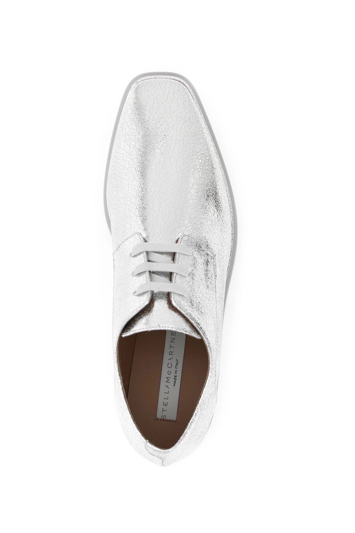 Stella McCartney Elyse Platform Wedges