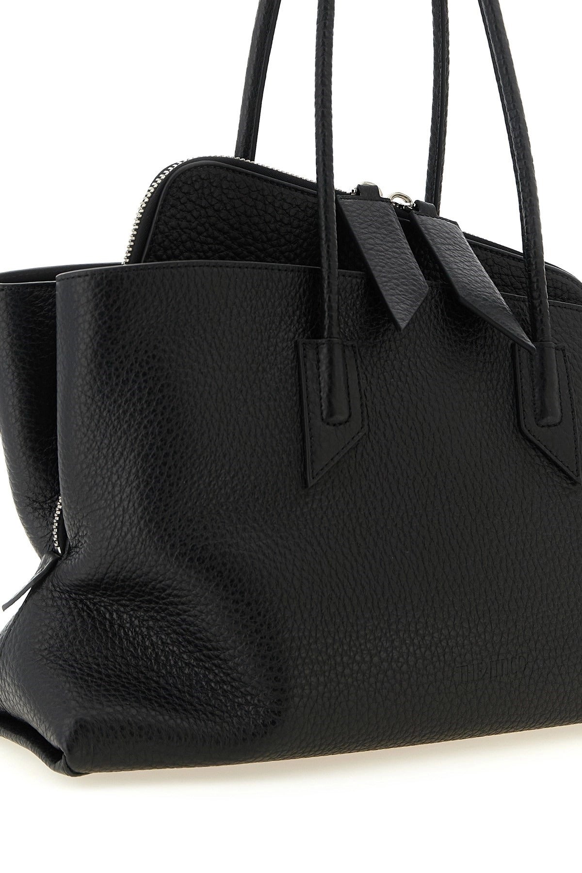 The Attico La Passeggiata Medium Shoulder Bag