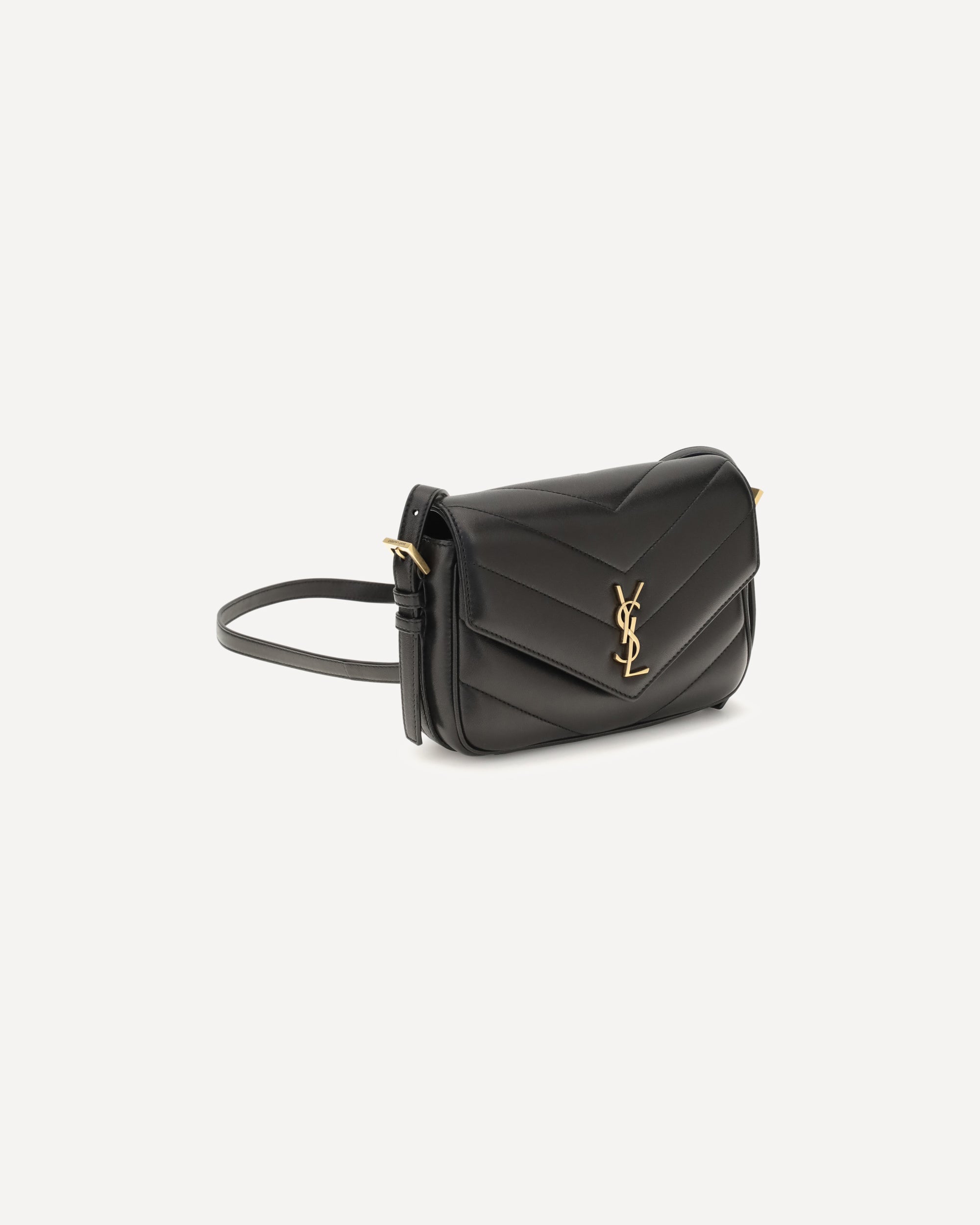 Saint Laurent Loulou Cassandre Toy Shoulder Bag