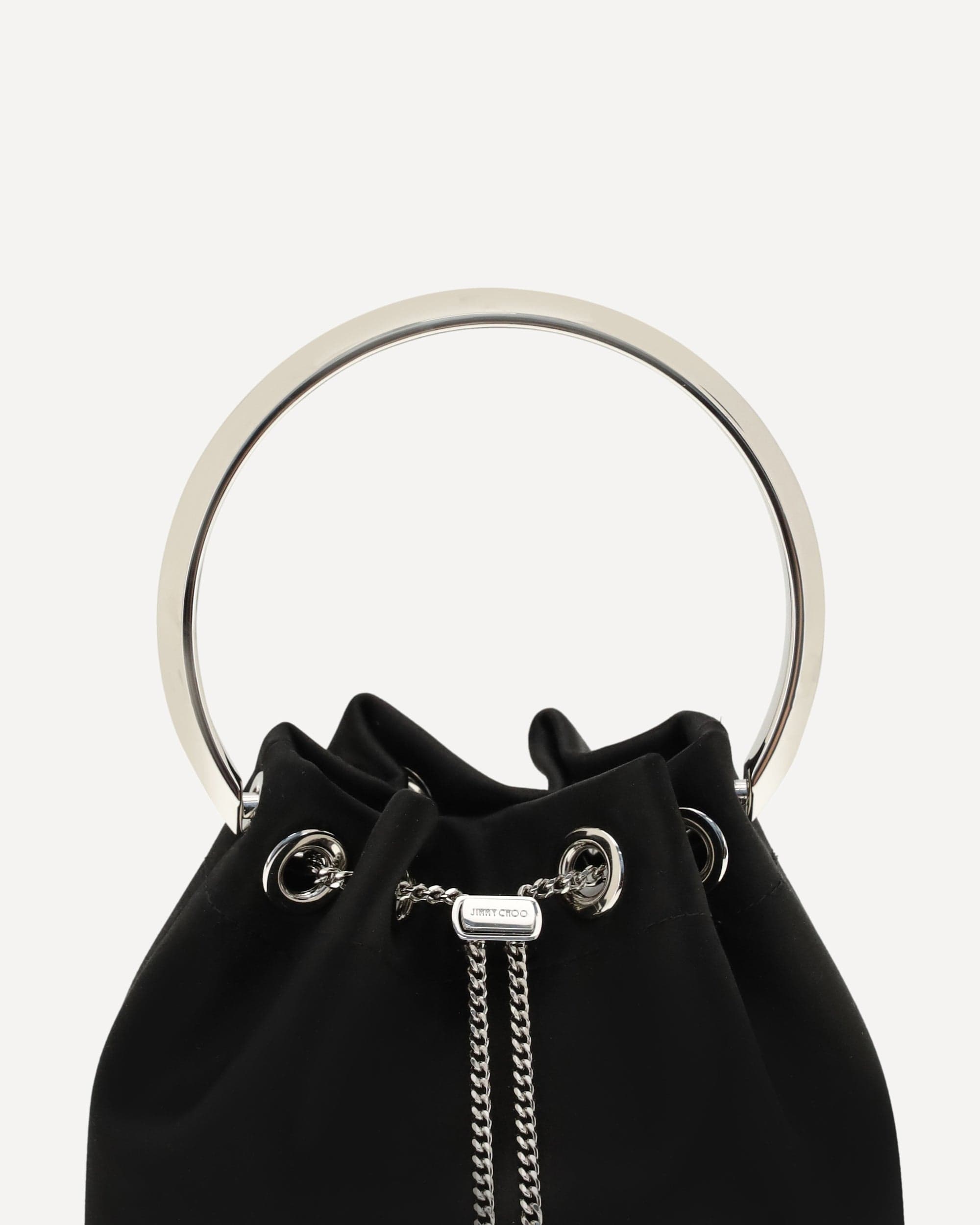 Jimmy Choo Bon Bon Bucket Bag