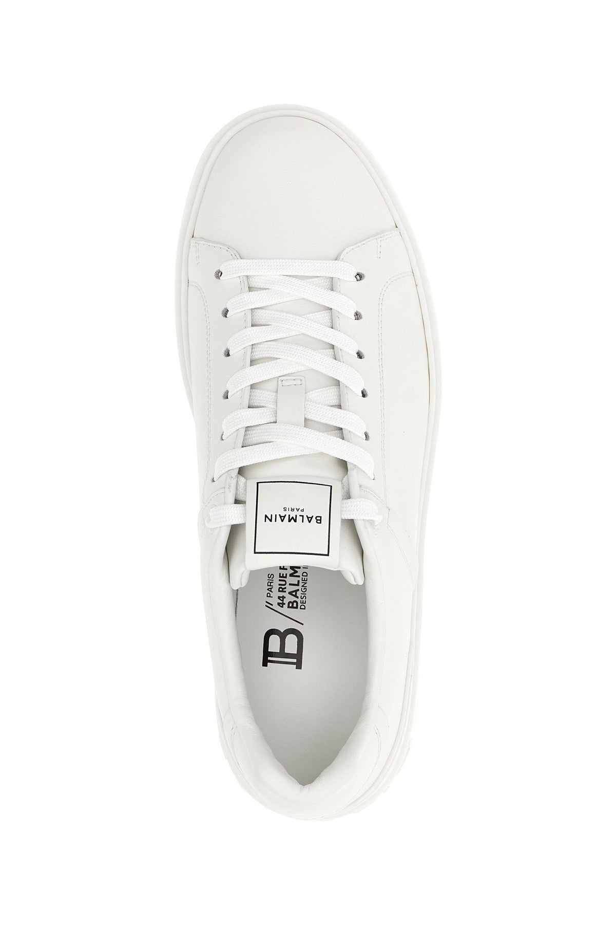Balmain B-Court Sneakers