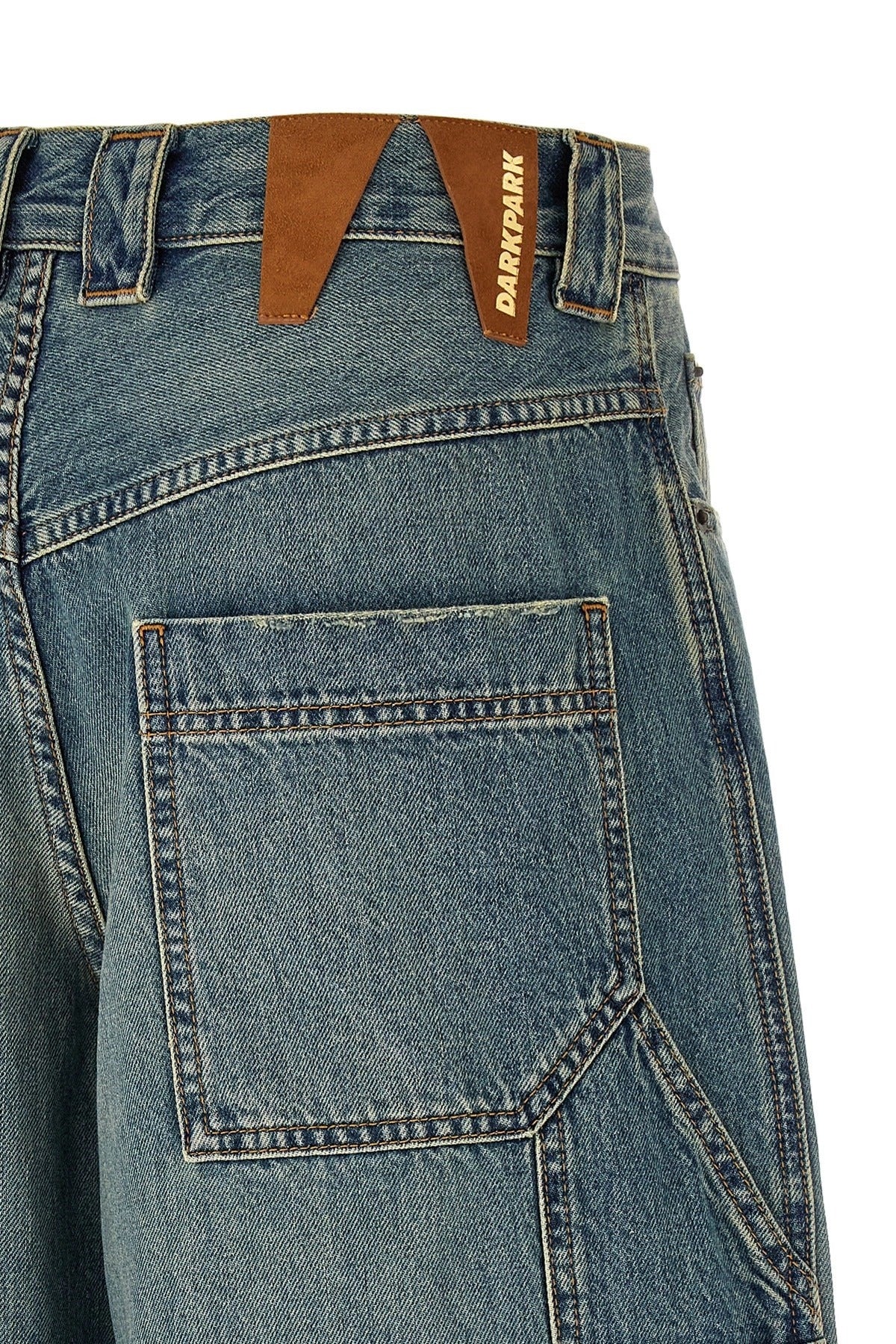 Darkpark Audrey Barrel Jeans