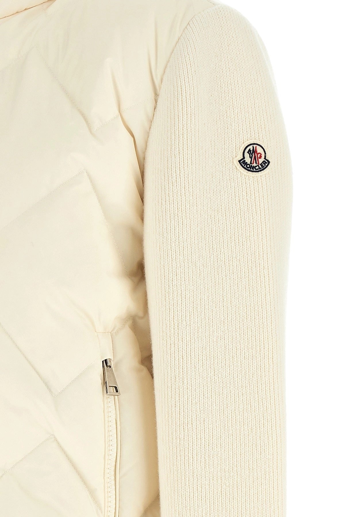 Moncler Padded Cardigan