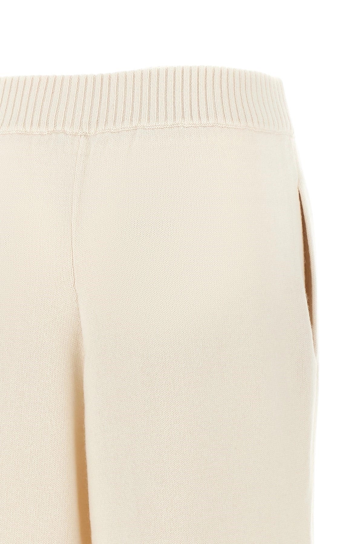 Brunello Cucinelli Cashmere Knit Pants