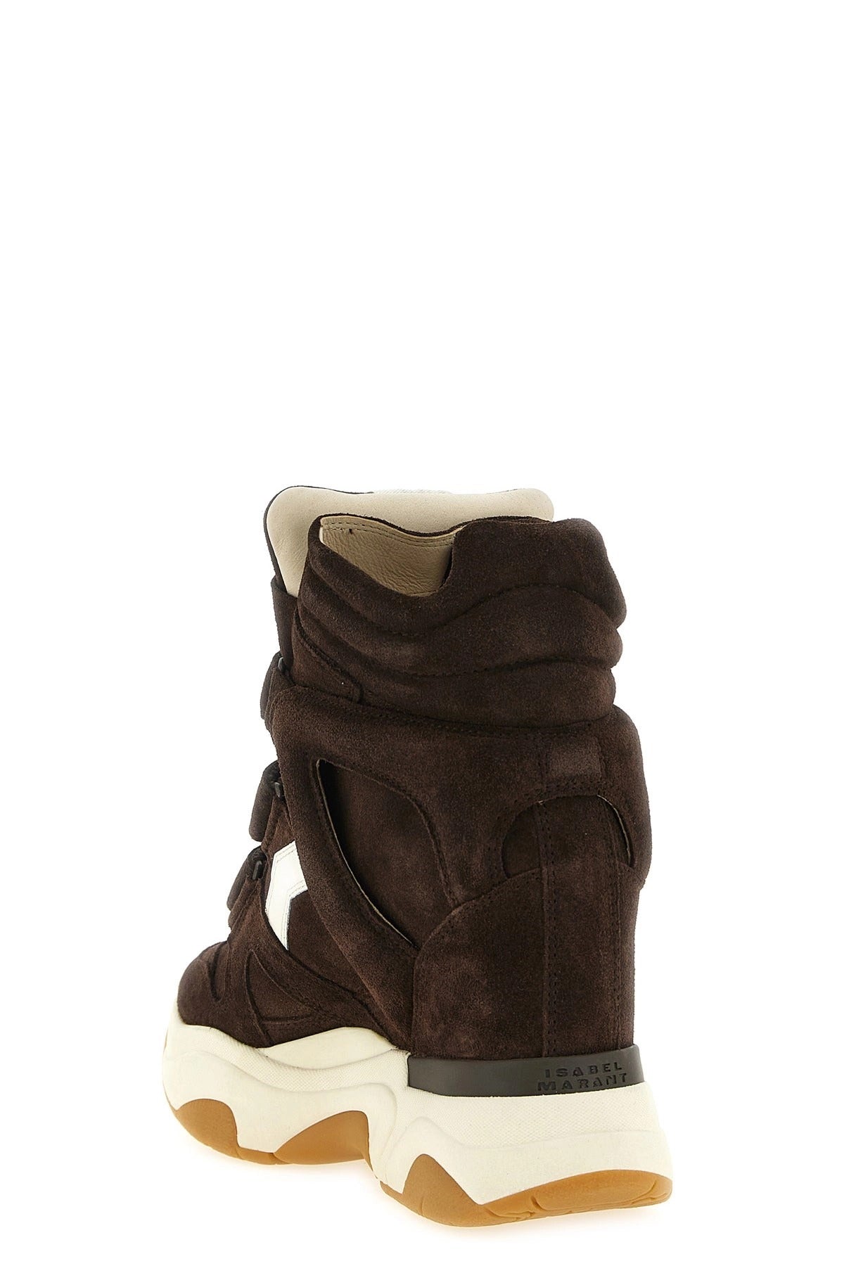 Isabel Marant Balskee High-Top Sneakers
