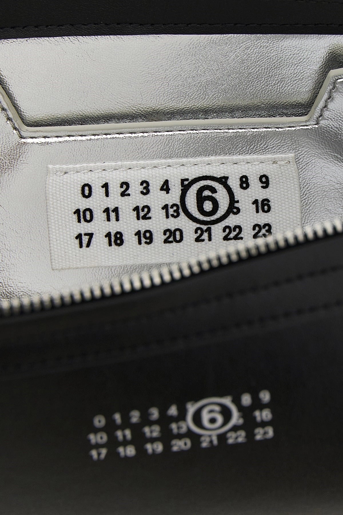 MM6 Maison Margiela MM6 Numeric Signature Clutch