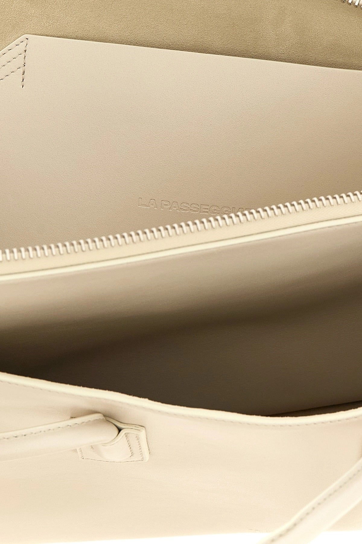 The Attico La Passeggiata Medium Shoulder Bag