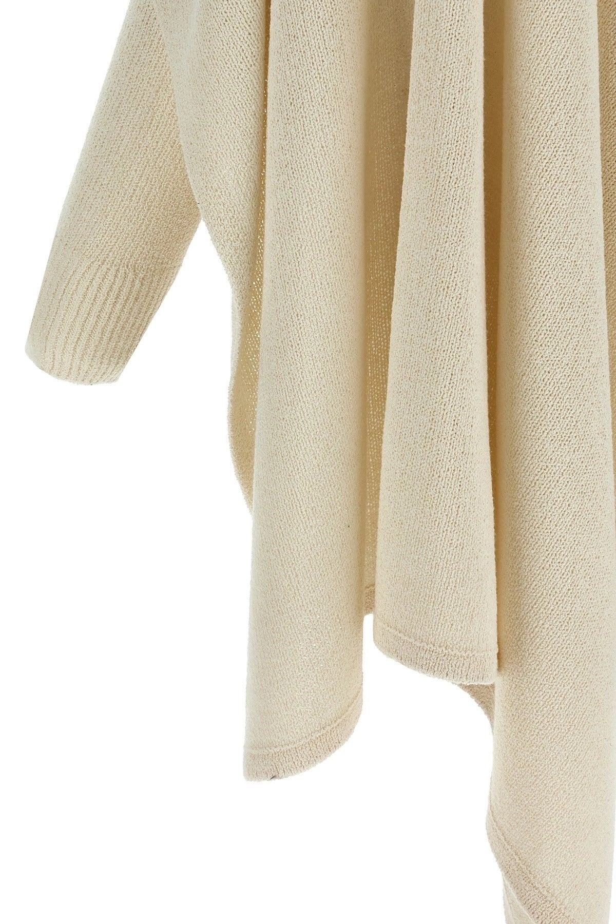 TOTEME Cape Silk Sweater