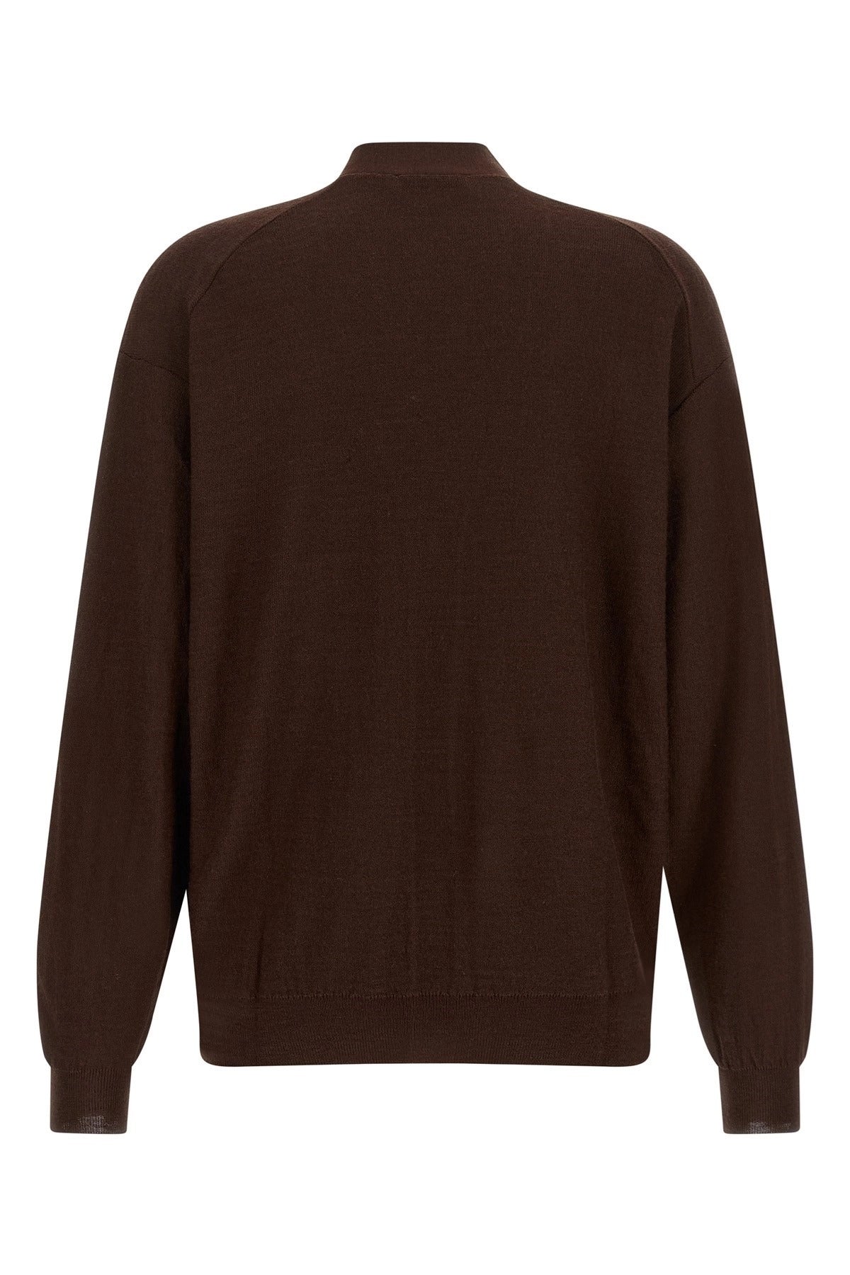 Lemaire Relaxed Twisted Cardigan