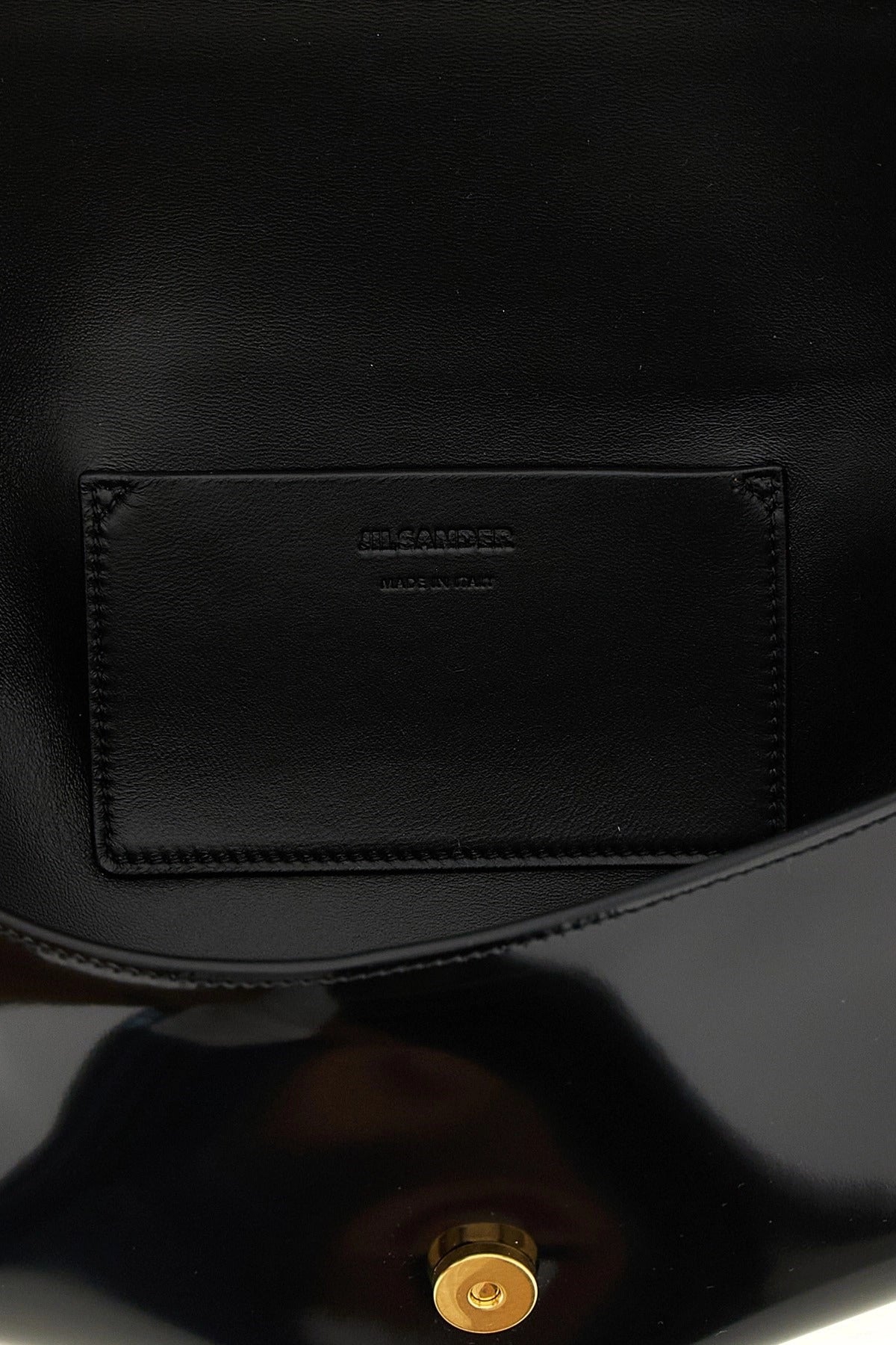 Jil Sander Kante Shoulder Bag