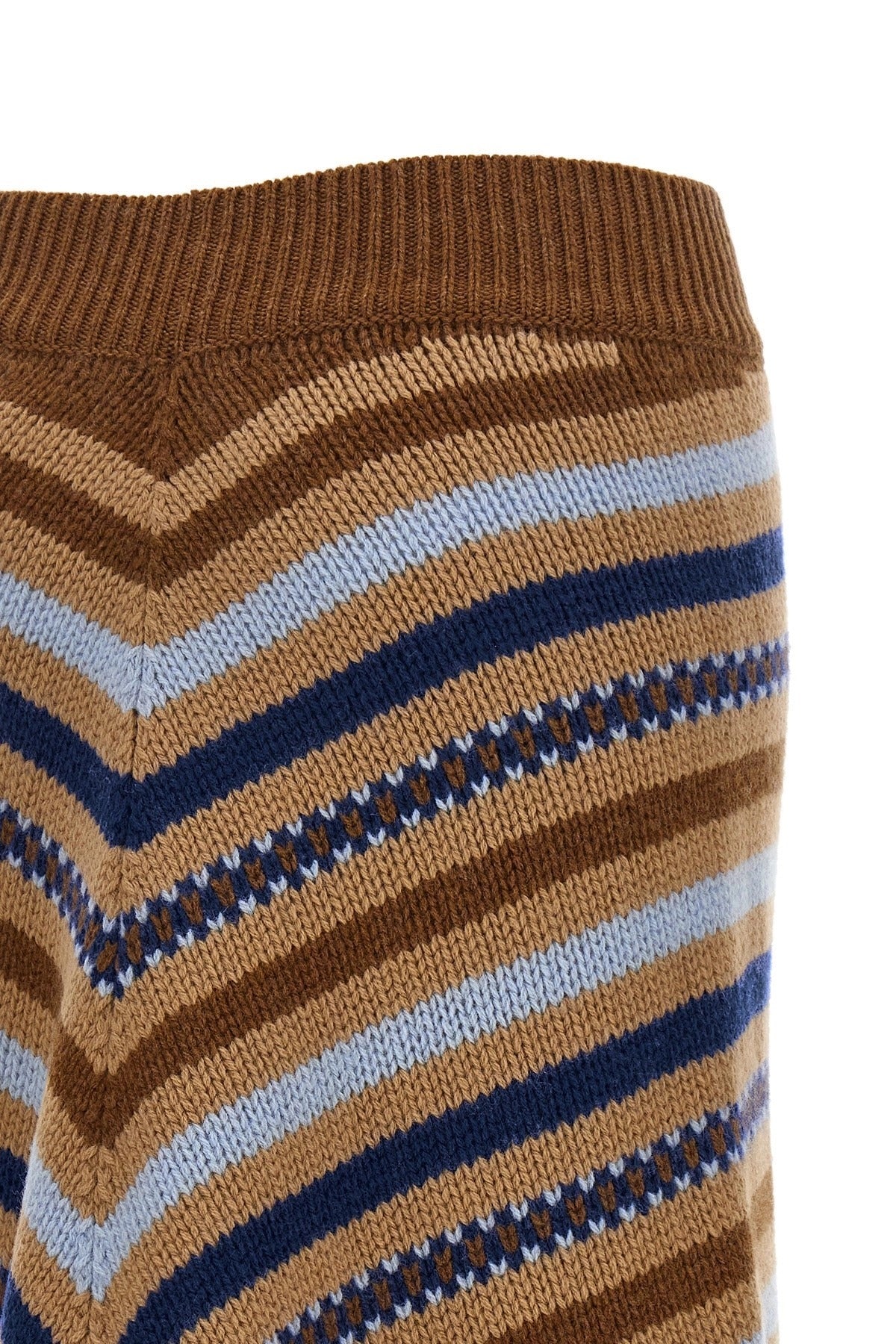 Alanui Sweet Winter Fringed Skirt