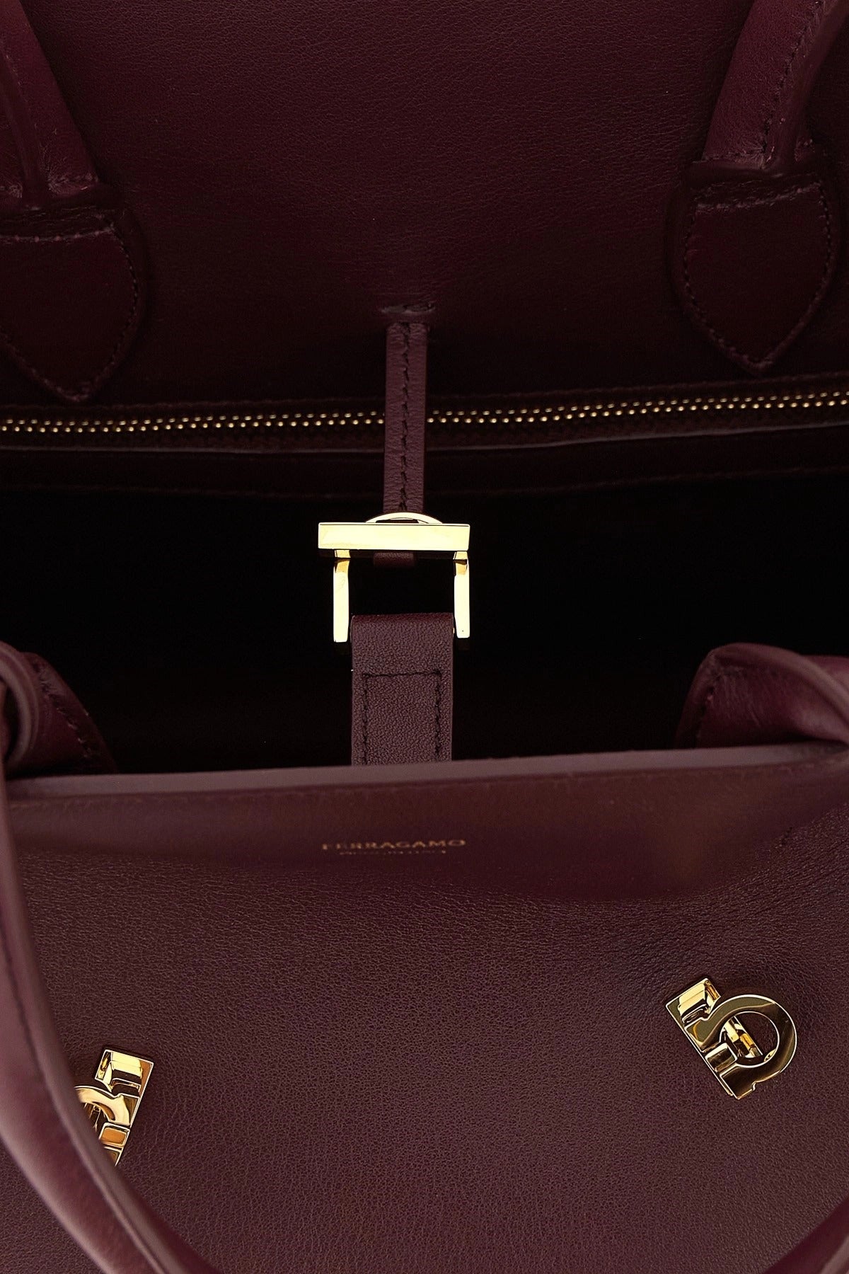 Ferragamo Hug M Handbag