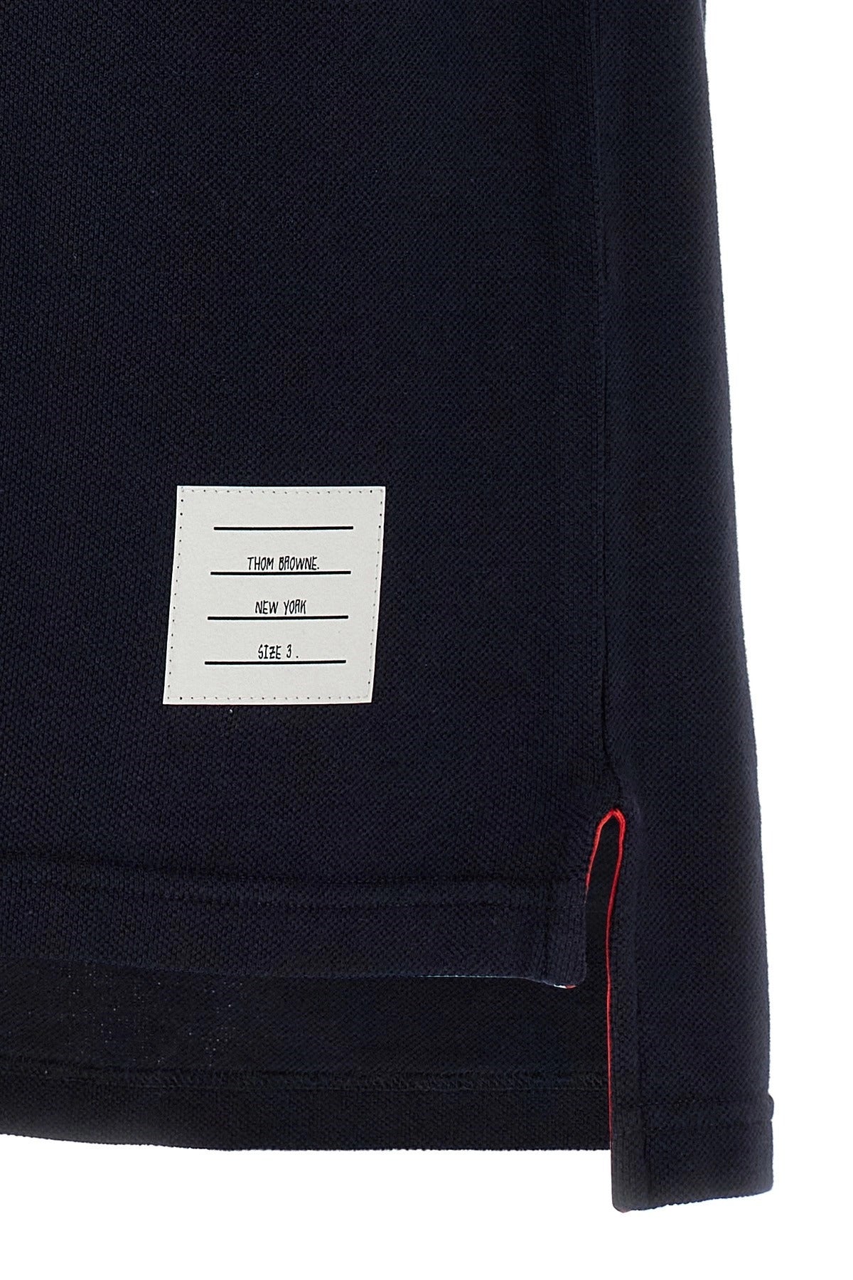 Thom Browne 4BAR Polo Shirt