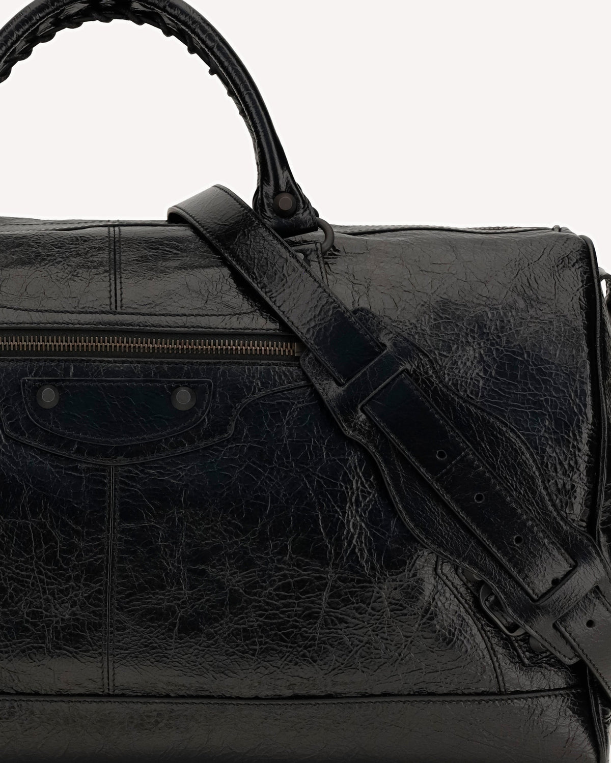 Balenciaga Large Le City Boston Travel Bag