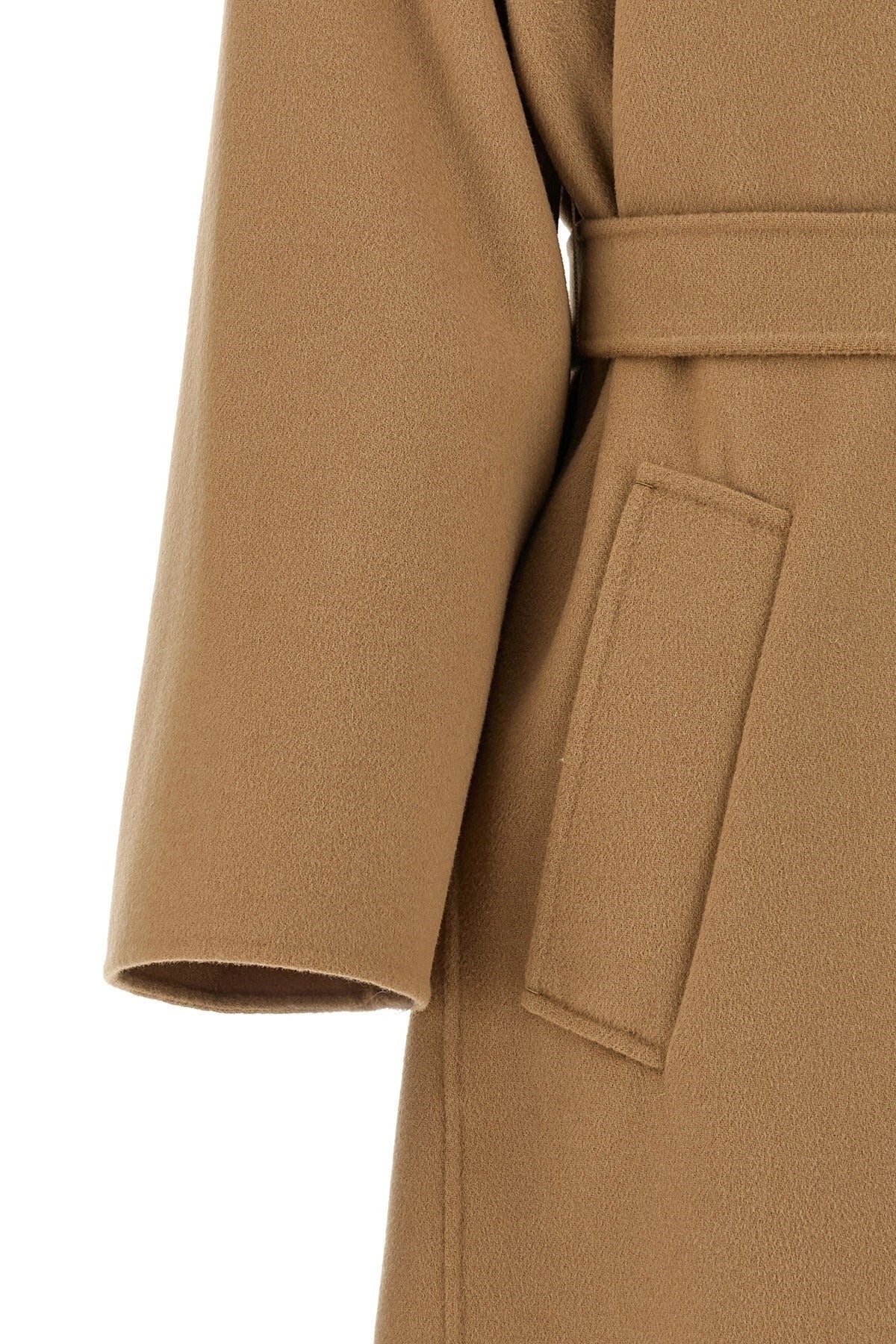 Max Mara Industrious Dressing Gown Coat