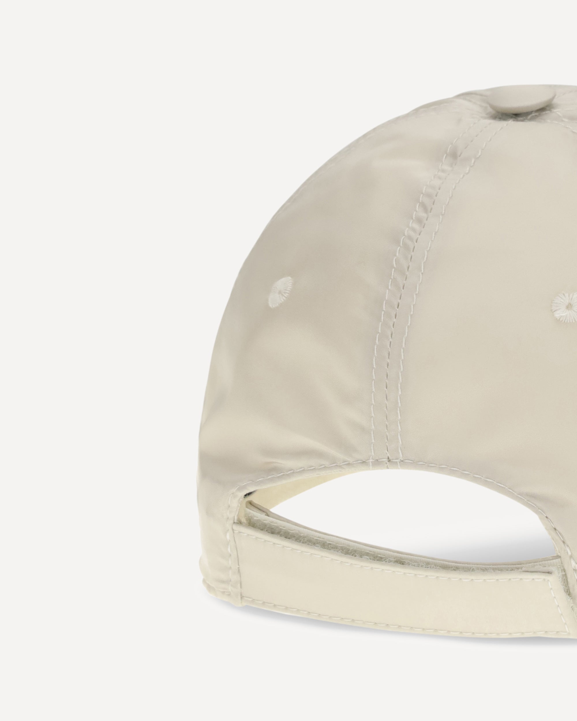 Fendi Nylon Baseball Cap