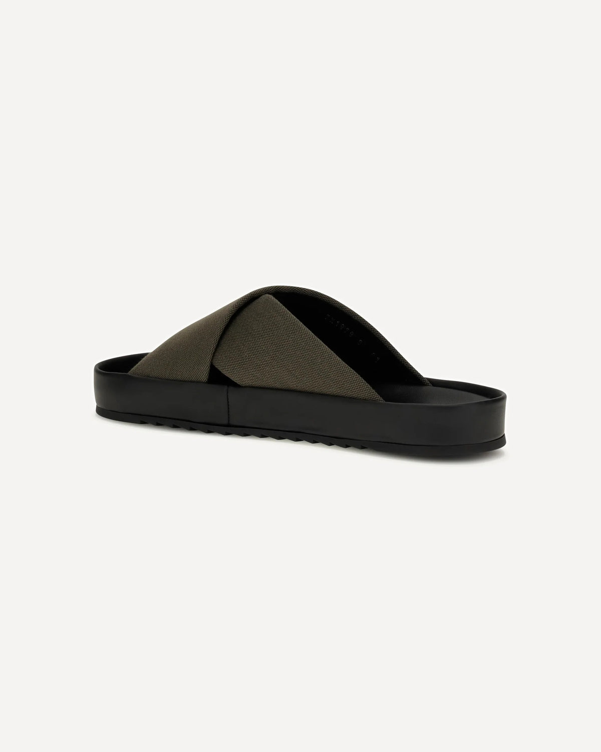Fendi Double Slide Sandals