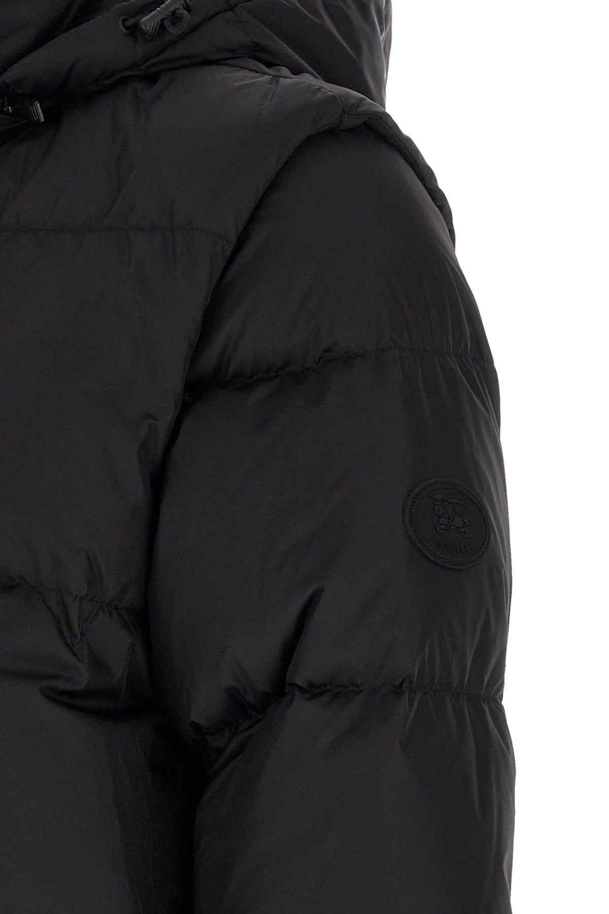 Burberry Langdale 2-In-1 Down Jacket