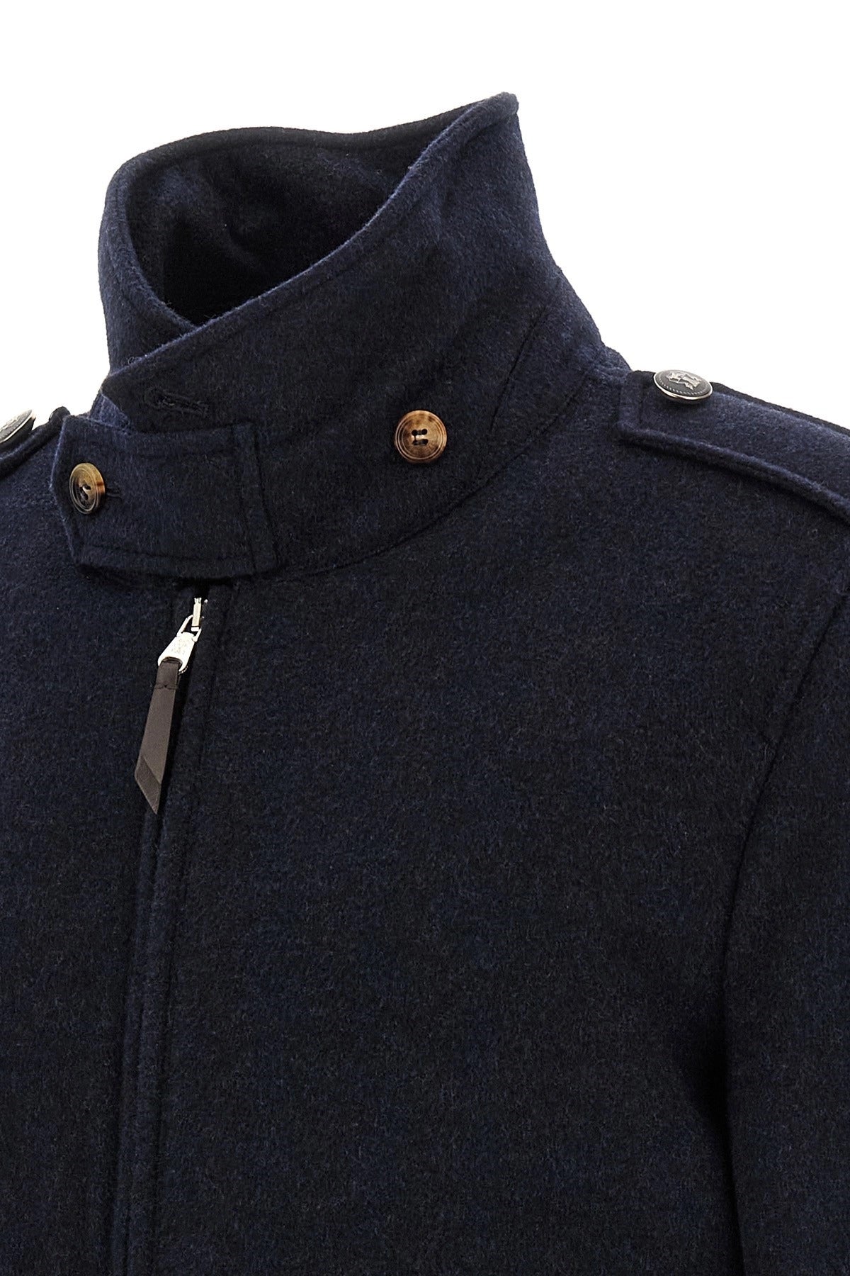 Brunello Cucinelli Cashmere Beaver Bomber