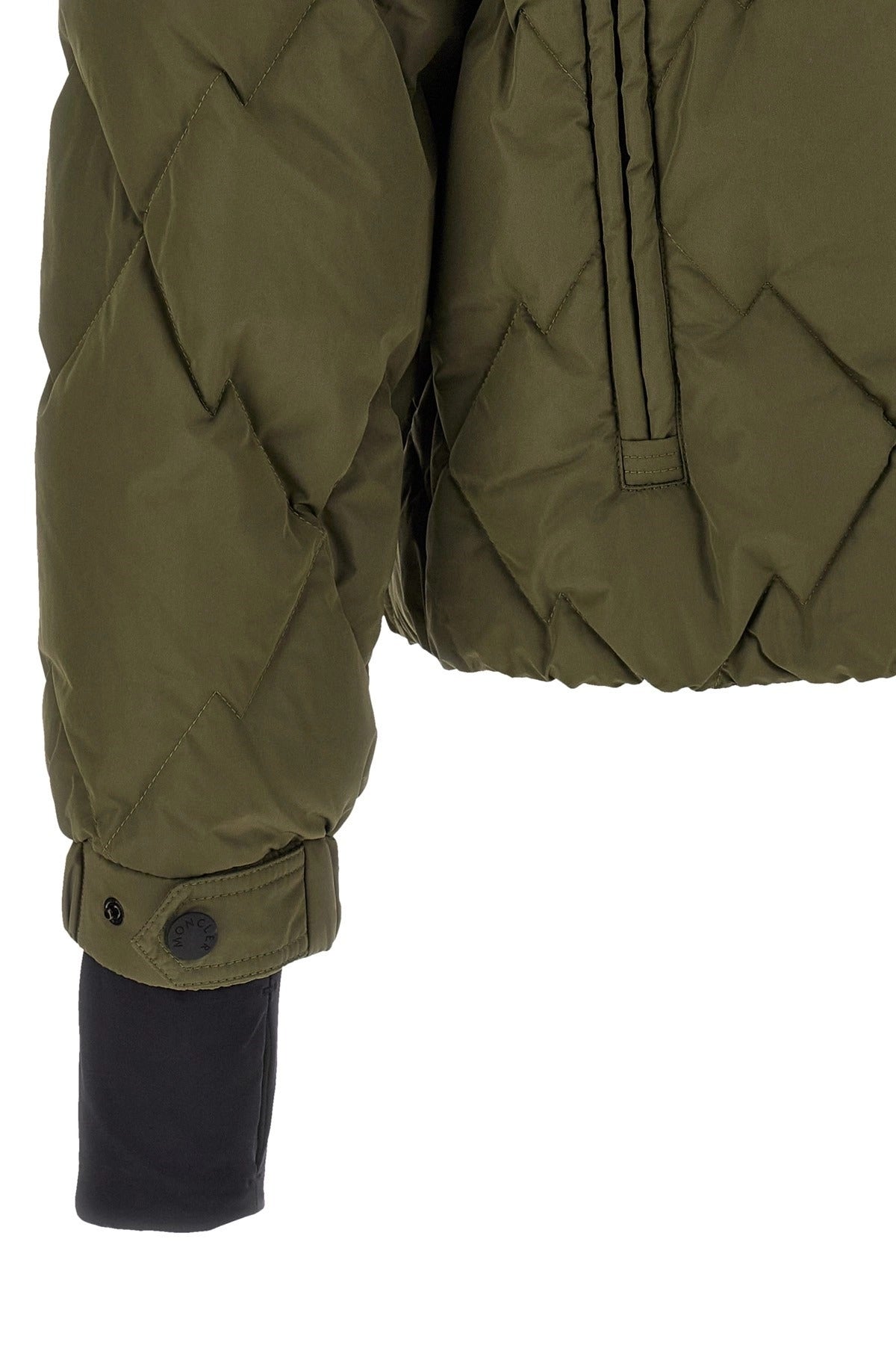 Moncler Grenoble Bramans Down Jacket