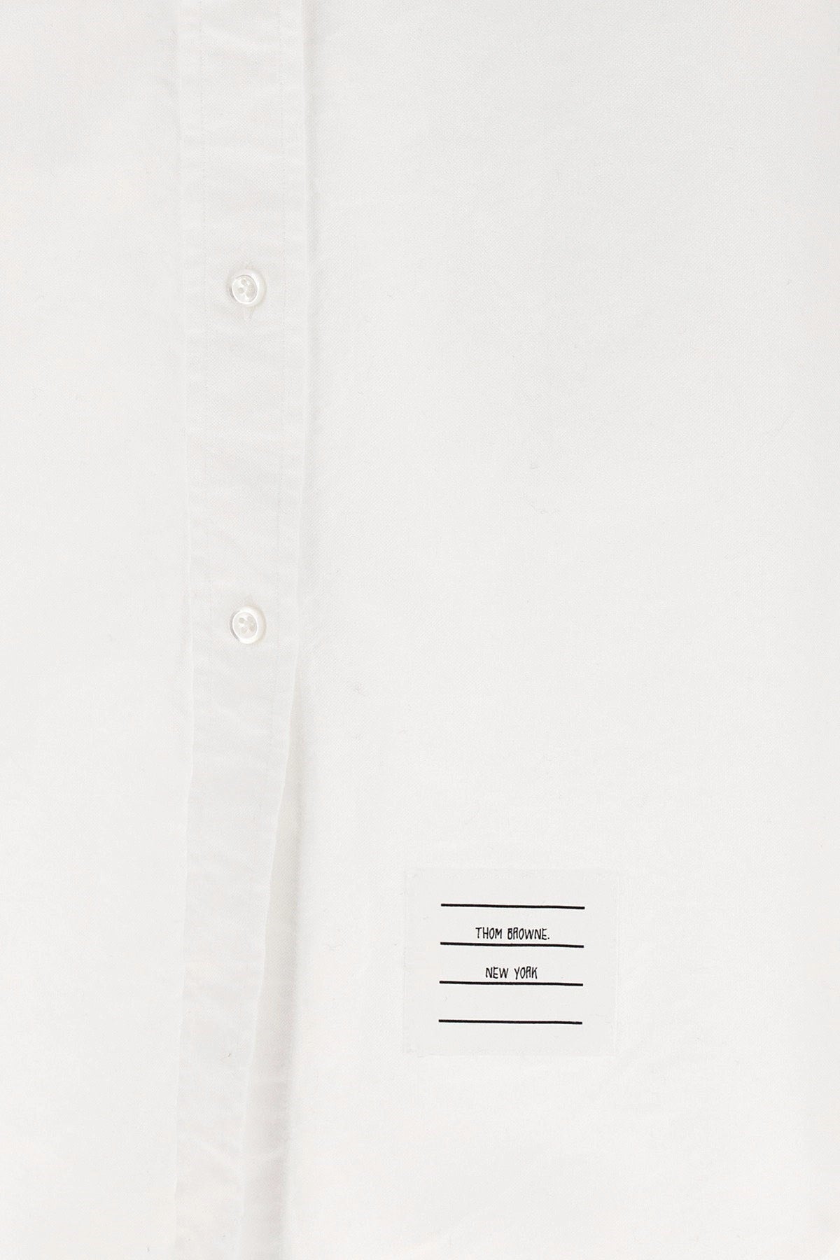 Thom Browne Oxford Chermisier Dress
