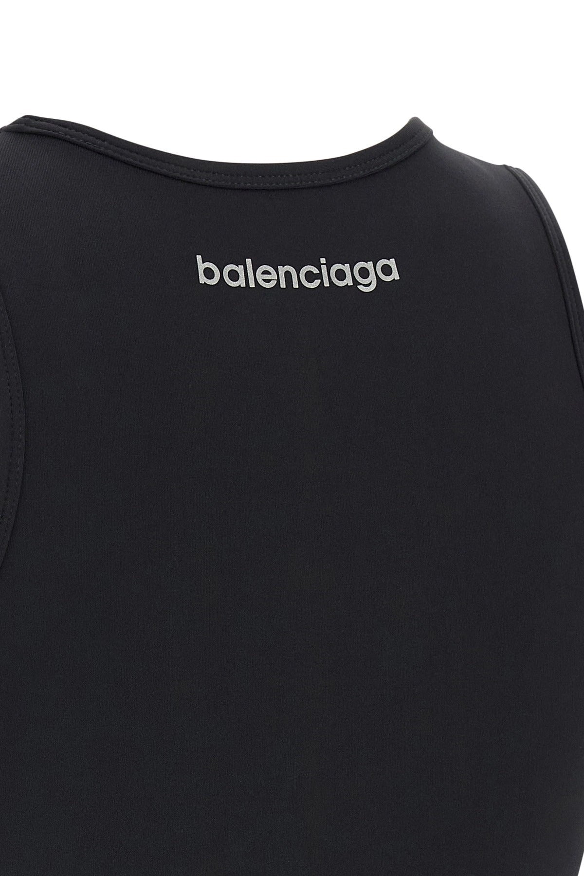 Balenciaga Techwear Bra Top