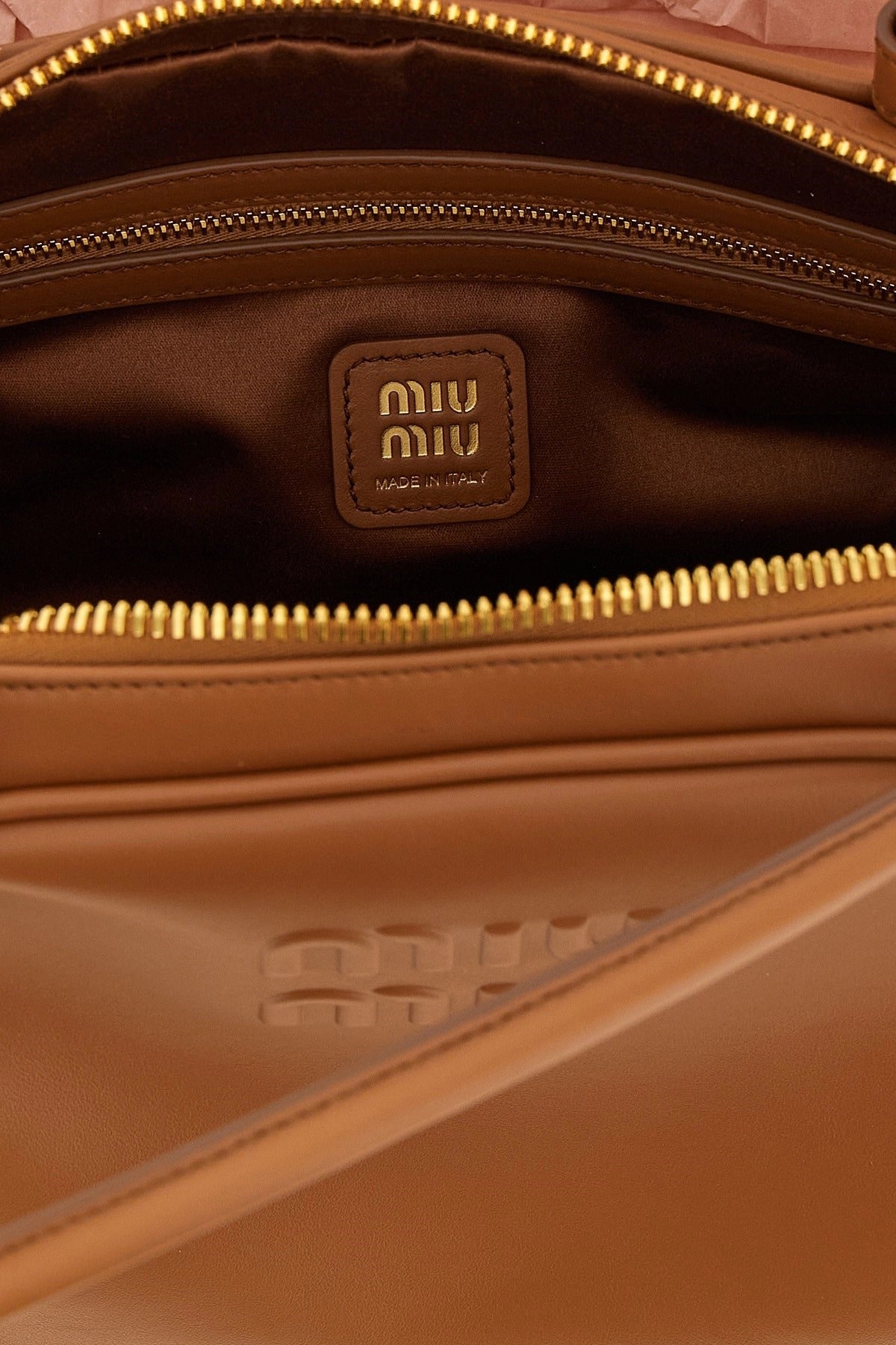 Miu Miu Beau Shoulder Bag