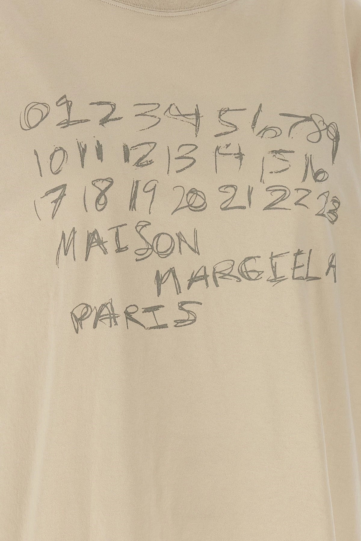 Maison Margiela Printed T-Shirt