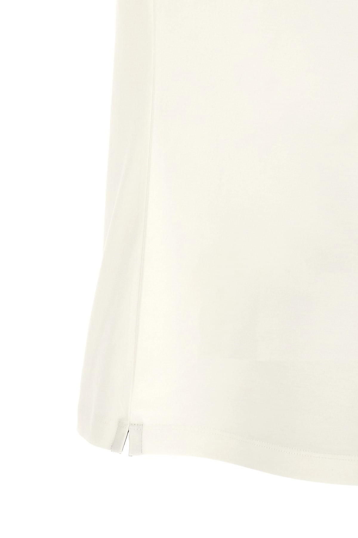 Brunello Cucinelli Brunello Cucinelli Printed Cotton Jersey T-Shirt