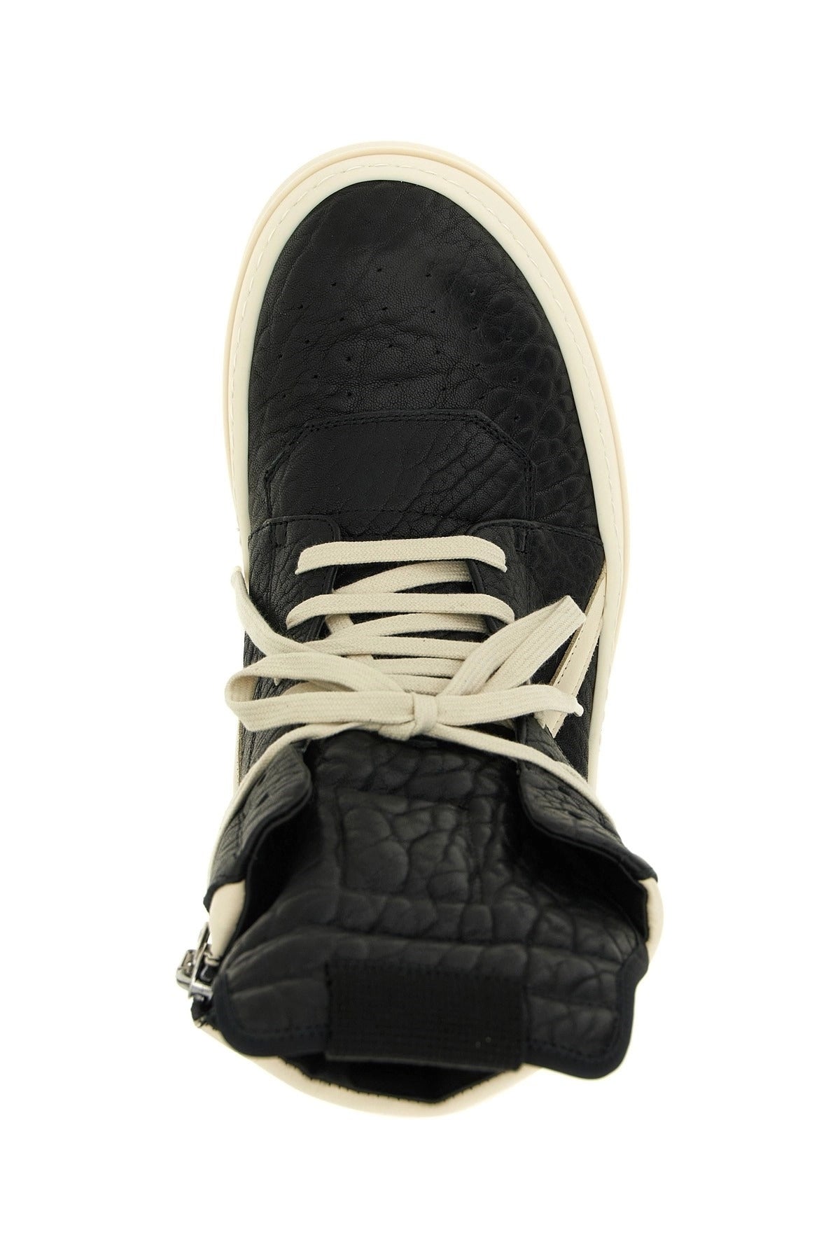 Rick Owens Mega Bumper Geobasket Sneakers
