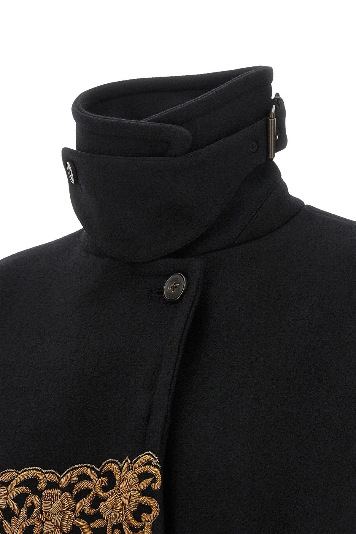 Dries Van Noten Rain Coat