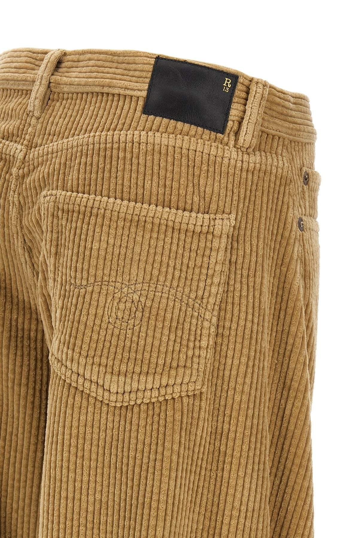 R13 Janine Corduroy Pants