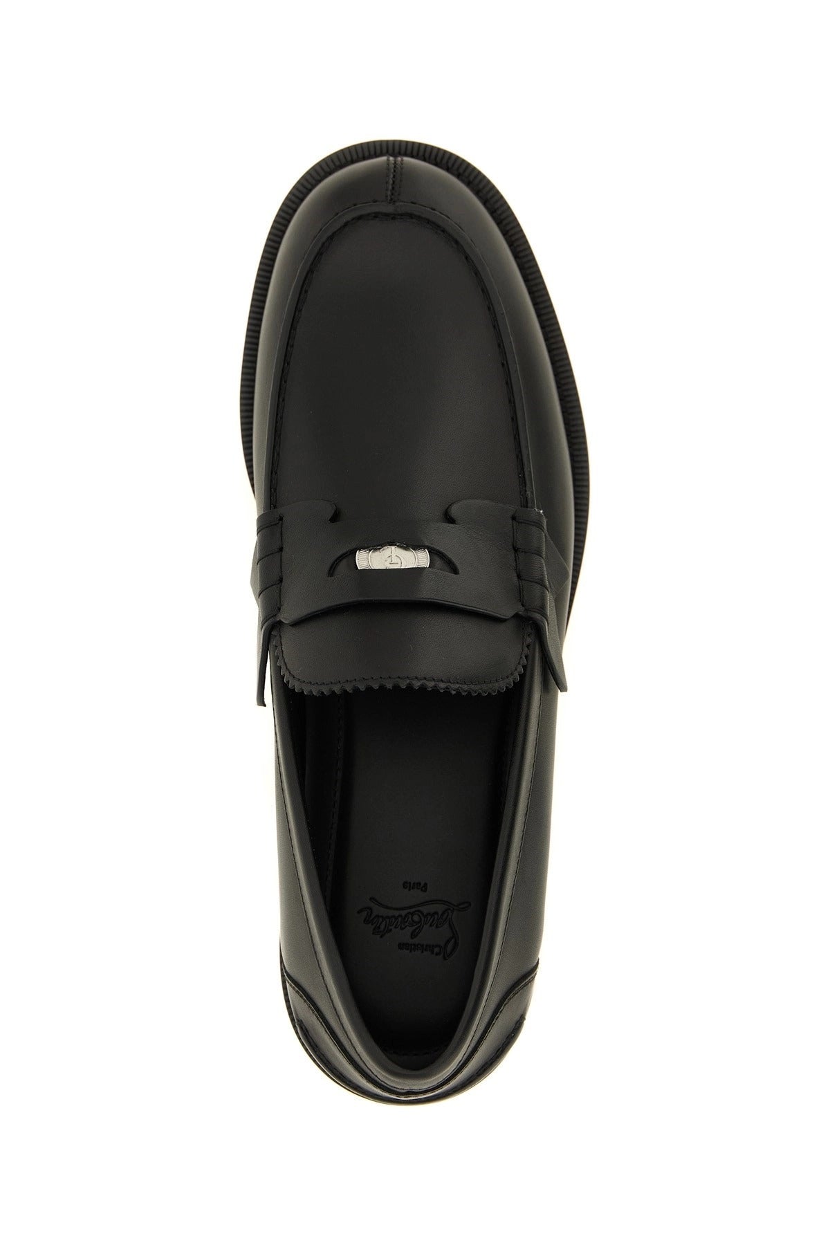 Christian Louboutin The Plato Loafers