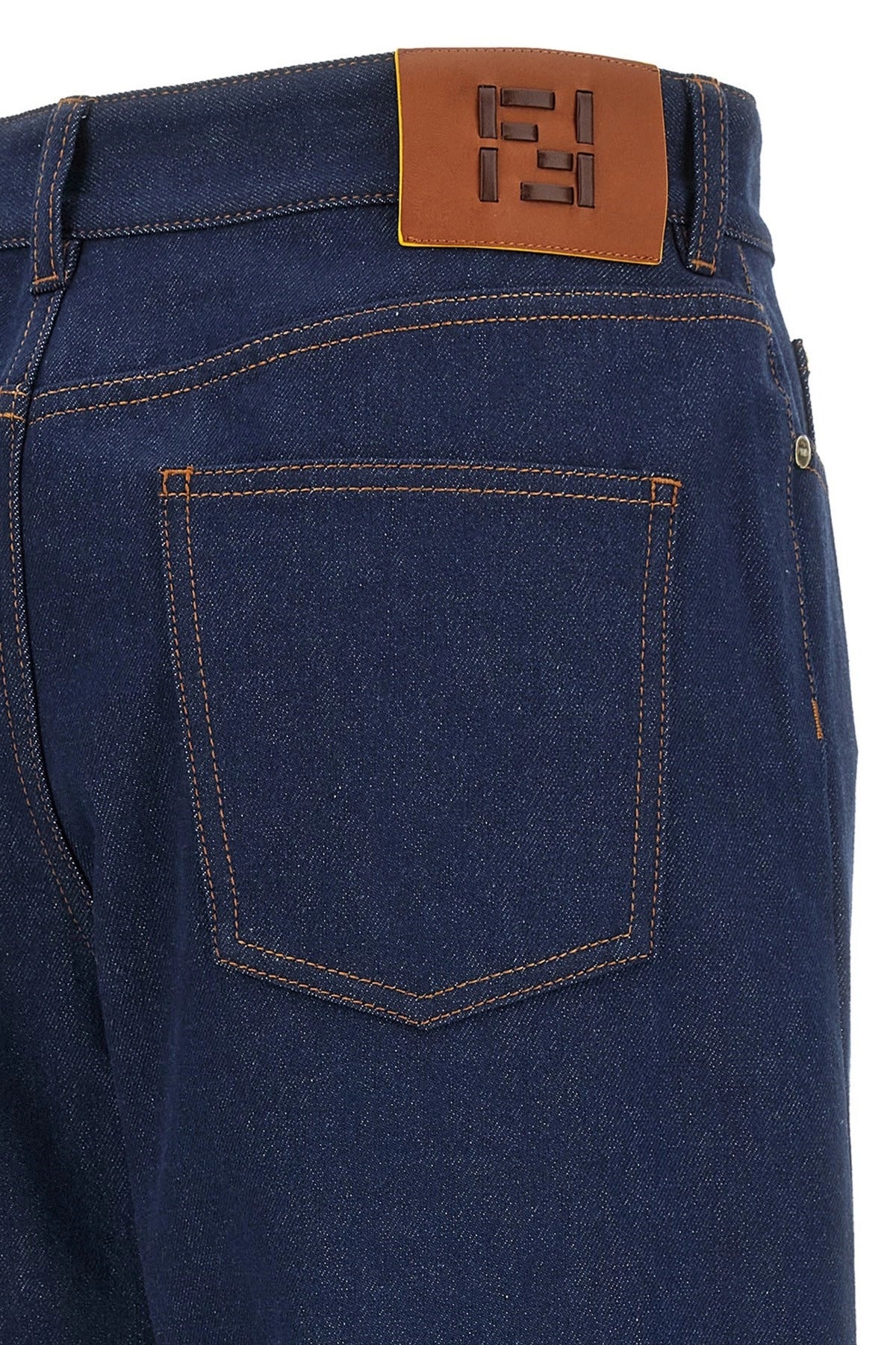 Fendi FF Reverse Jeans