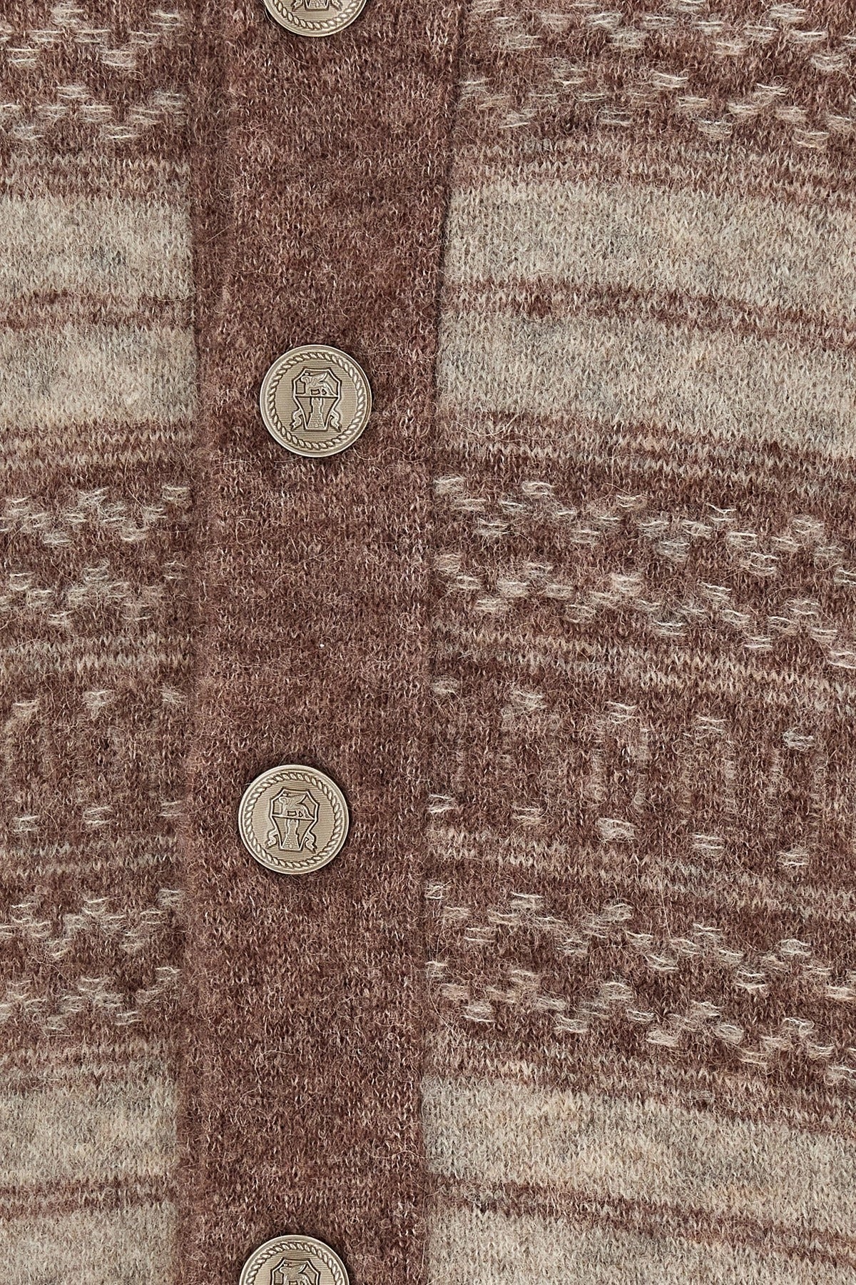Brunello Cucinelli Nordic Jacquard Cardigan