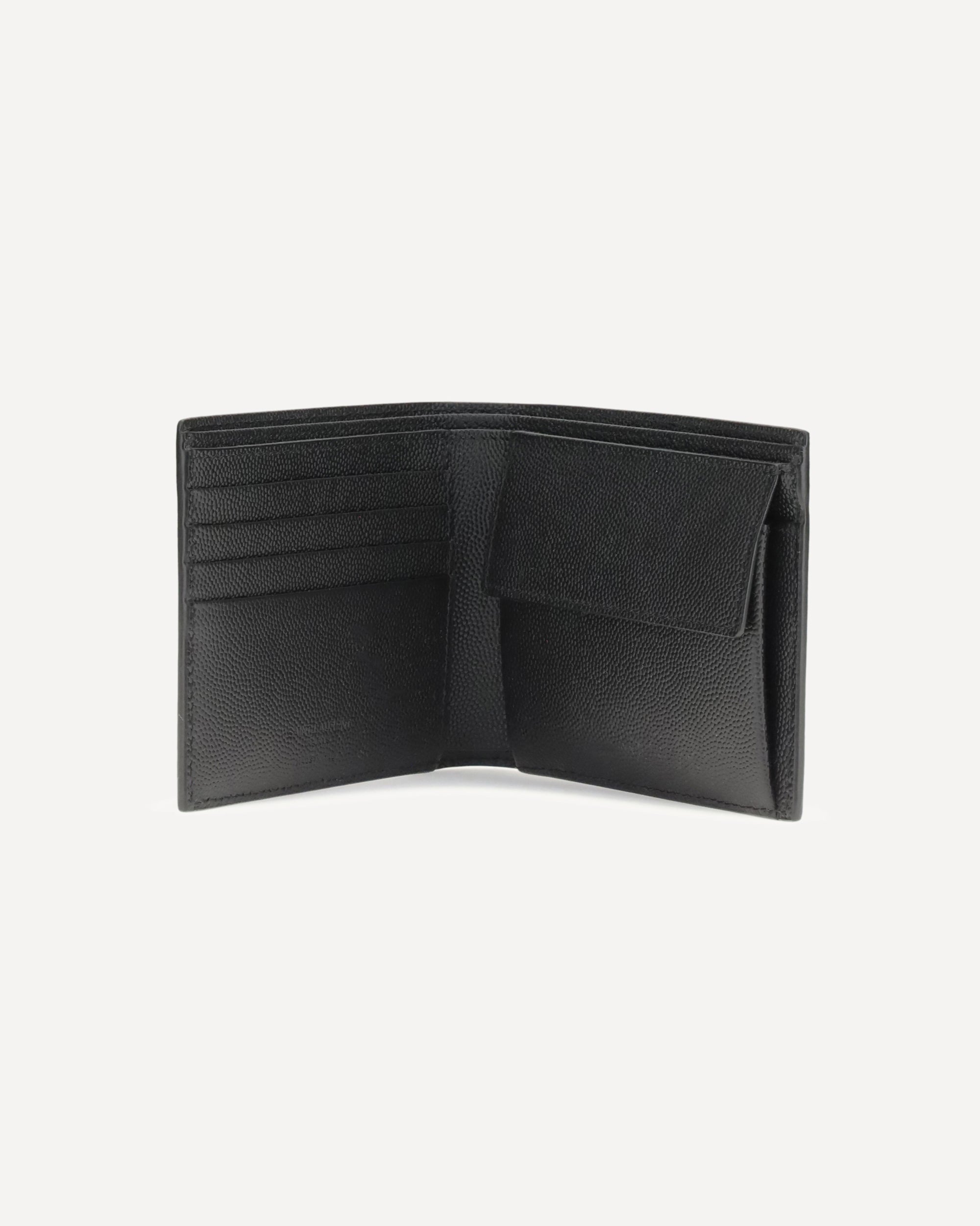 Saint Laurent Leather Wallet