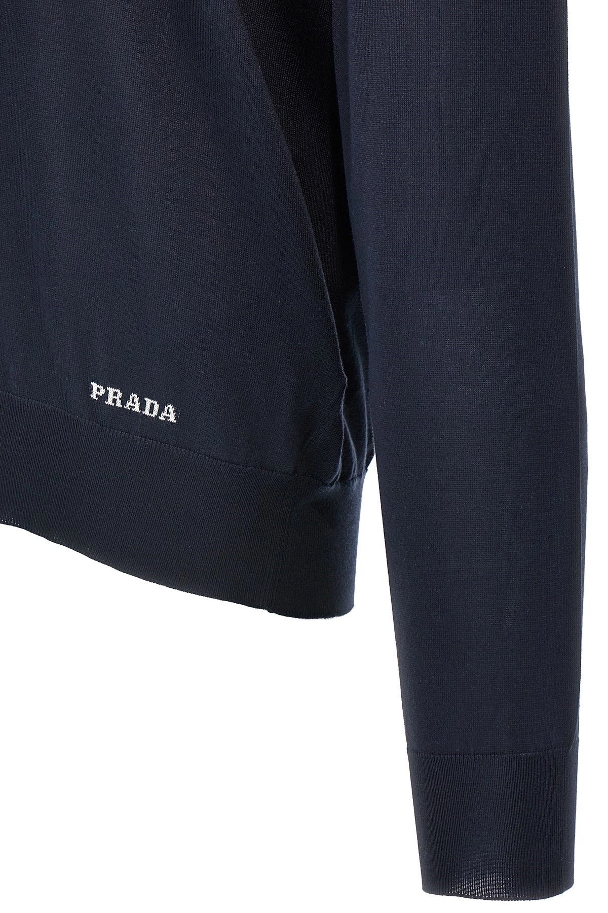 Prada Silk Sweater