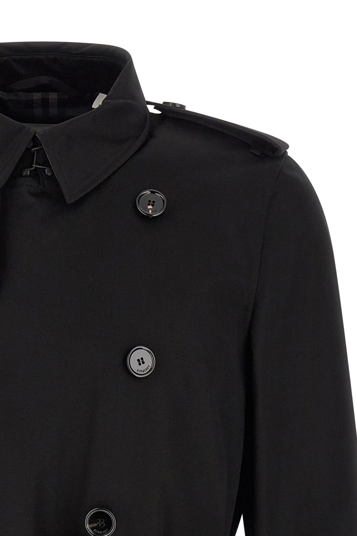 Burberry Kensington 2-In-1 Trench Coat