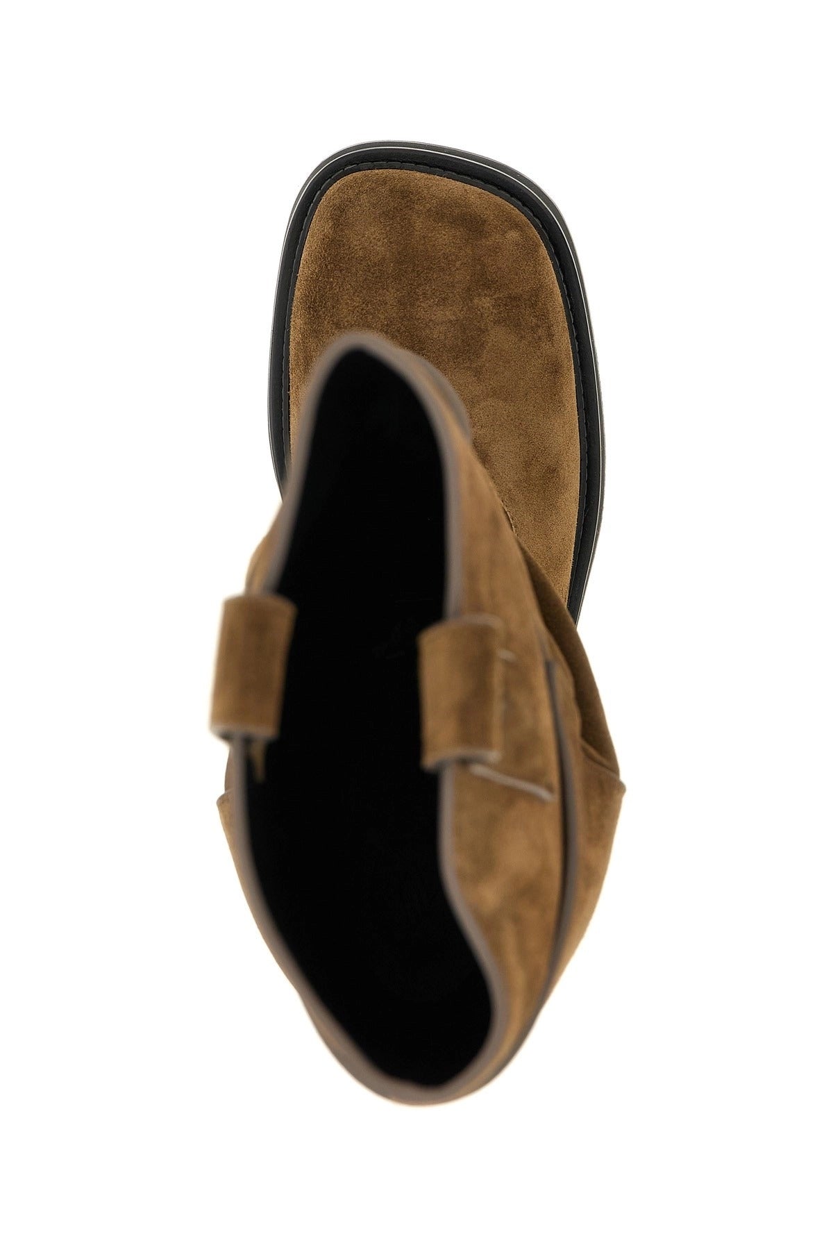 The Attico Robin Passeggiata Combat Boots