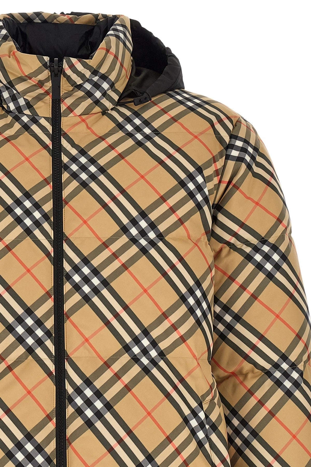 Burberry Snowdon Down Jacket