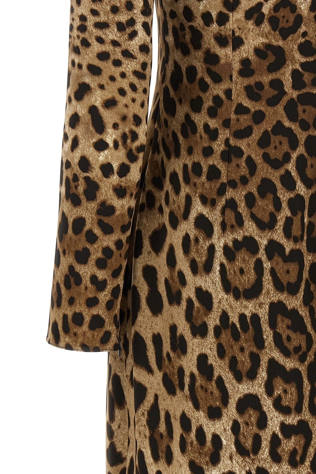 Dolce & Gabbana Leo Midi Dress